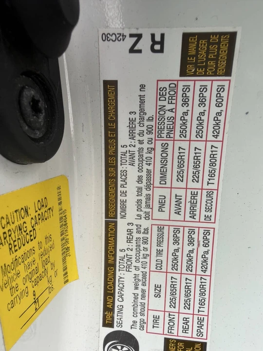 2019 Toyota RAV4 5th Gen - Image 18 of 21