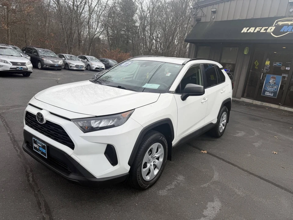 2019 Toyota RAV4 5th Gen - Image 6 of 21