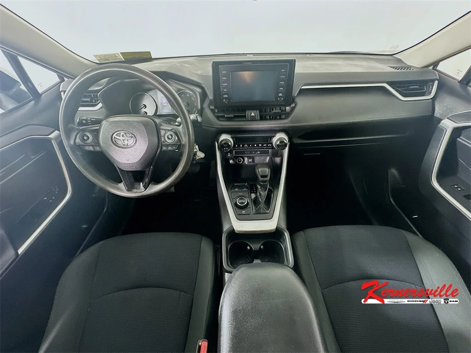 2019 Toyota RAV4 5th Gen - Image 10 of 21