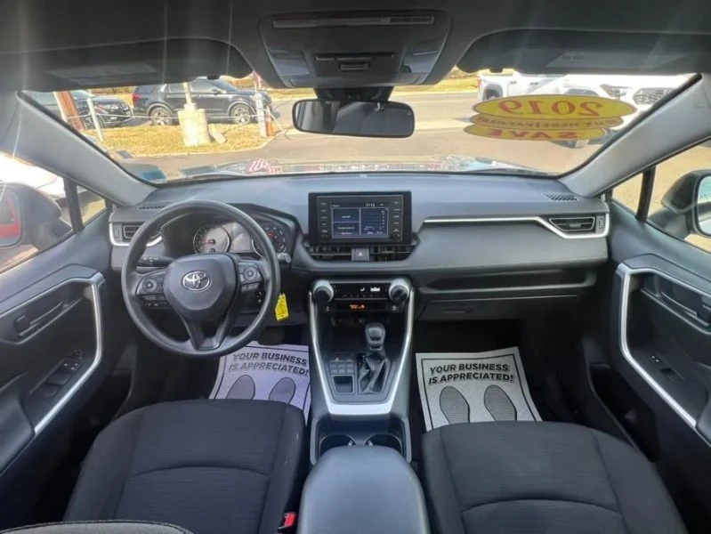 2019 Toyota RAV4 5th Gen - Image 12 of 12