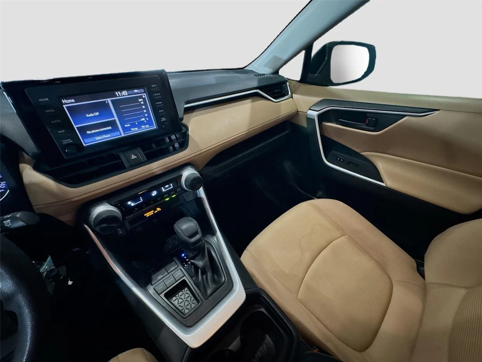 2019 Toyota RAV4 5th Gen - Image 8 of 21