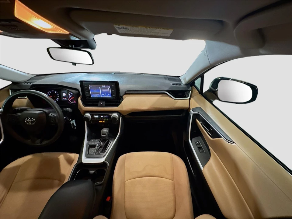 2019 Toyota RAV4 5th Gen - Image 20 of 21
