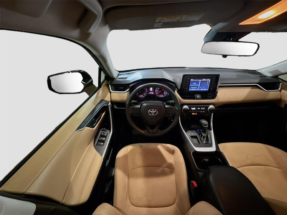 2019 Toyota RAV4 5th Gen - Image 3 of 21