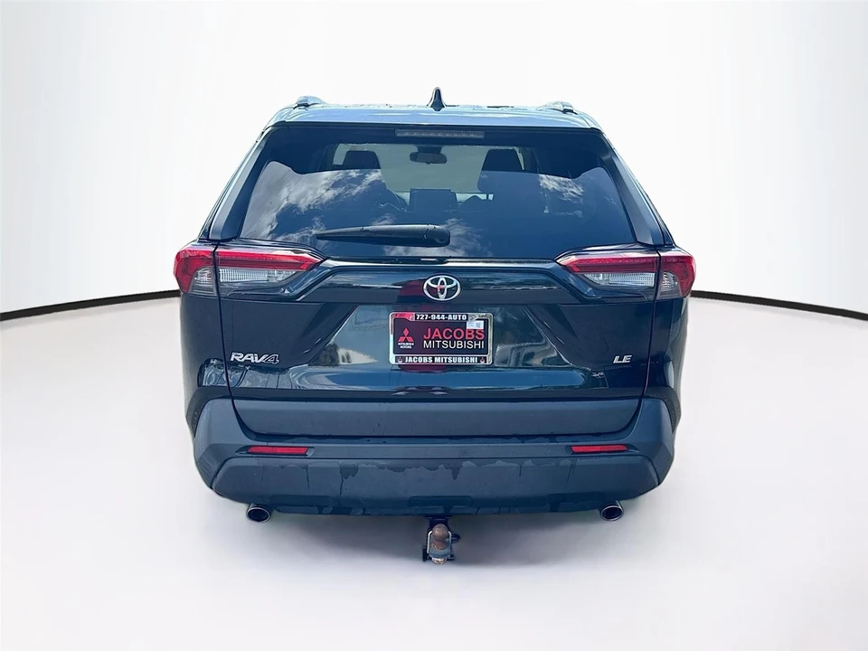 2019 Toyota RAV4 5th Gen - Image 4 of 18