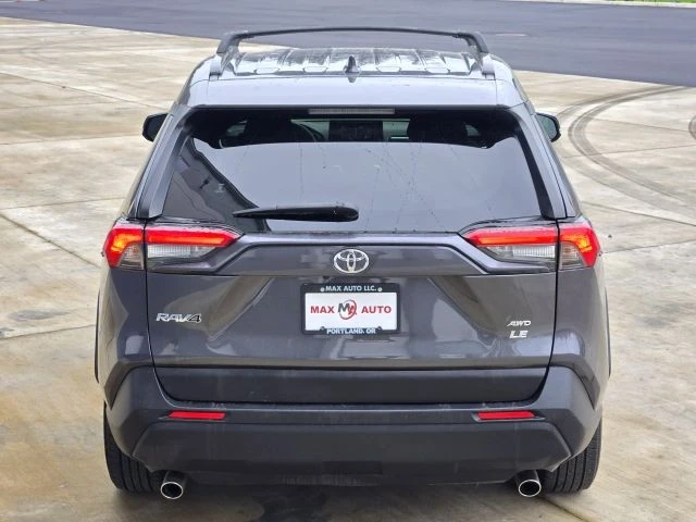 2019 Toyota RAV4 5th Gen - Image 7 of 21