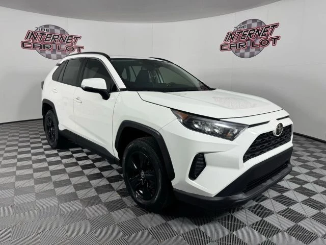 2019 Toyota RAV4 5th Gen - Image 9 of 21