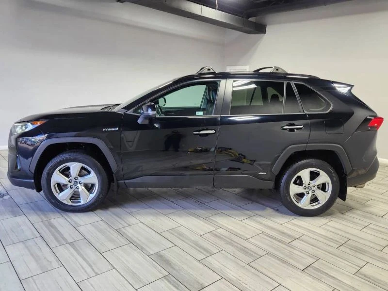 2019 Toyota RAV4 5th Gen - Image 2 of 12