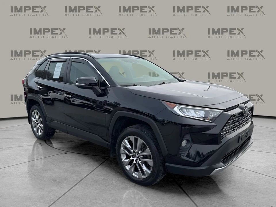 2019 Toyota RAV4 5th Gen - Image 7 of 12