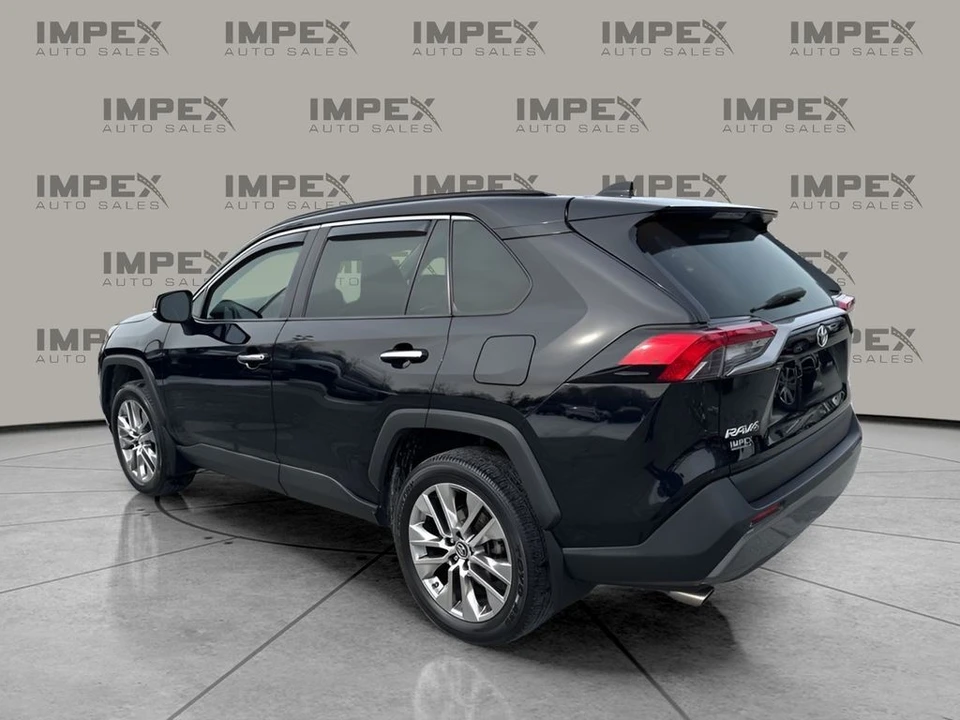 2019 Toyota RAV4 5th Gen - Image 3 of 12
