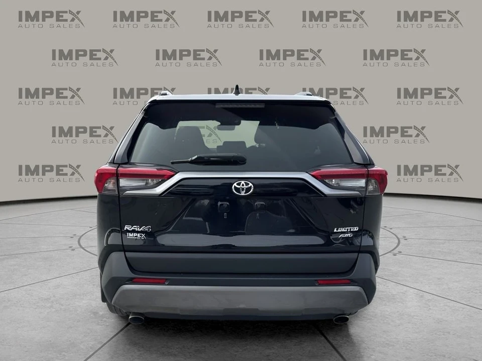 2019 Toyota RAV4 5th Gen - Image 4 of 12