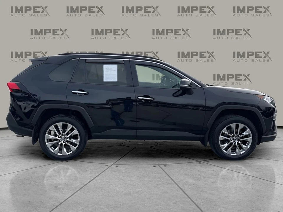 2019 Toyota RAV4 5th Gen - Image 6 of 12
