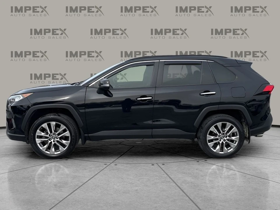 2019 Toyota RAV4 5th Gen - Image 2 of 12