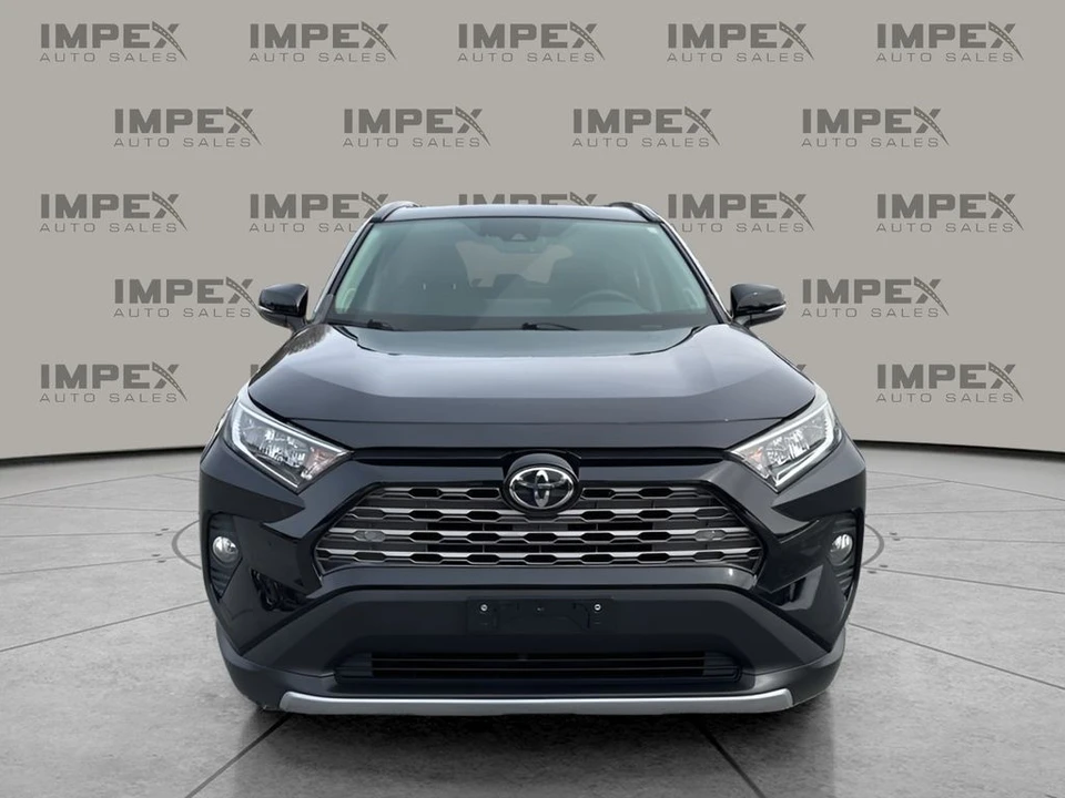 2019 Toyota RAV4 5th Gen - Image 8 of 12