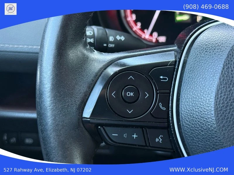 2019 Toyota RAV4 5th Gen - Image 12 of 12