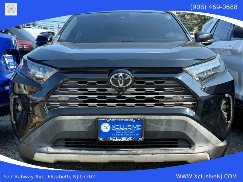 2019 Toyota RAV4 5th Gen - Image 6 of 12