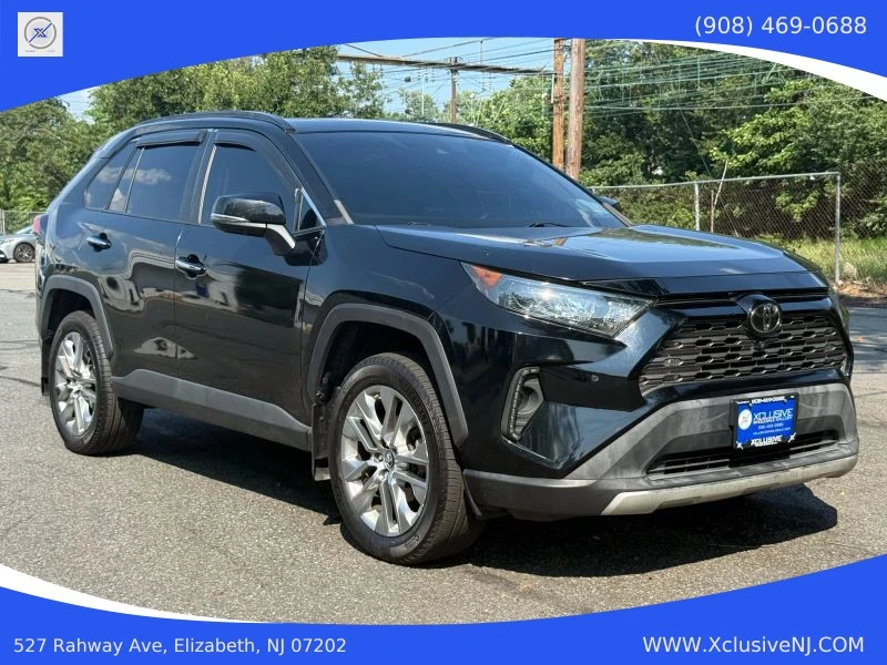 2019 Toyota RAV4 5th Gen - Image 5 of 12