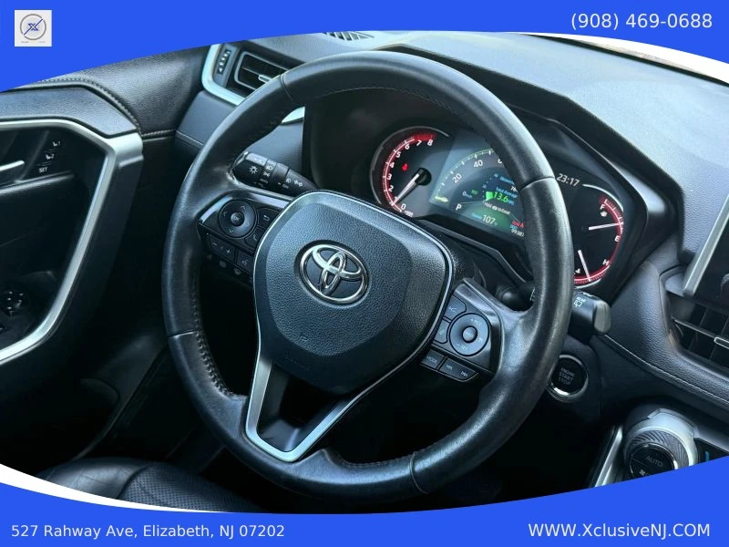 2019 Toyota RAV4 5th Gen - Image 11 of 12