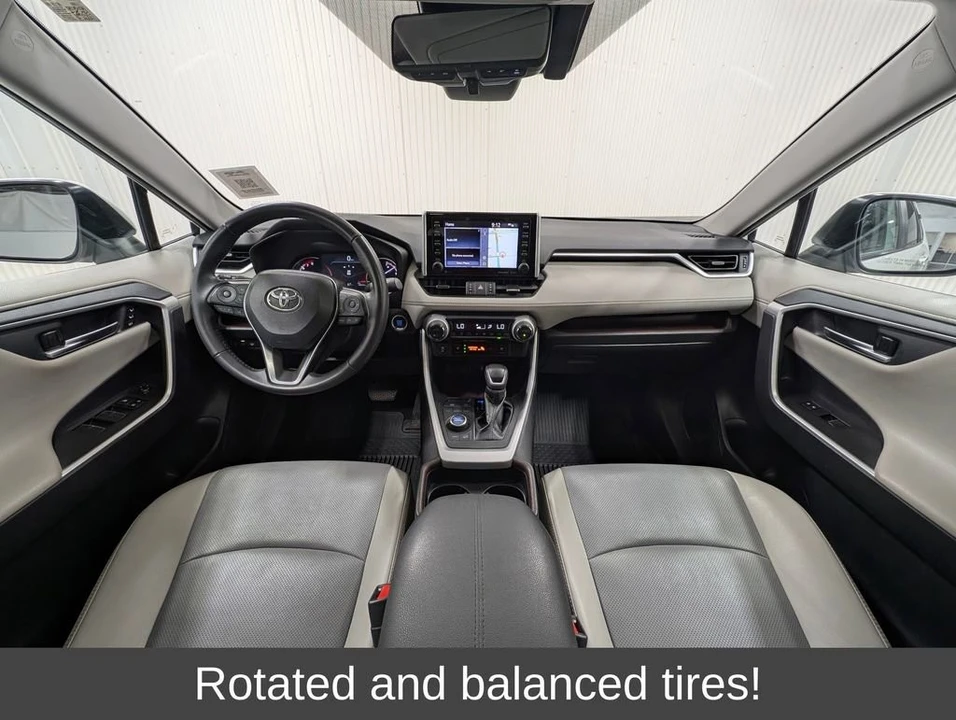 2019 Toyota RAV4 5th Gen - Image 2 of 12