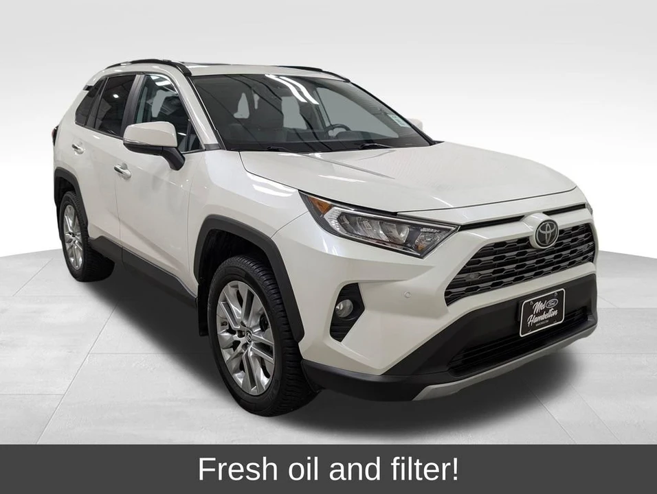 2019 Toyota RAV4 5th Gen - Image 6 of 12