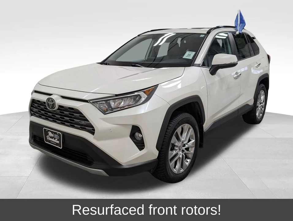 2019 Toyota RAV4 5th Gen - Image 5 of 12