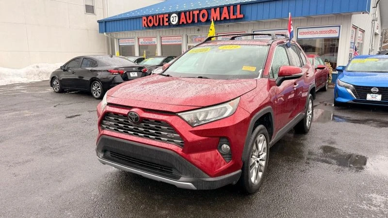 2019 Toyota RAV4 5th Gen - Image 4 of 12