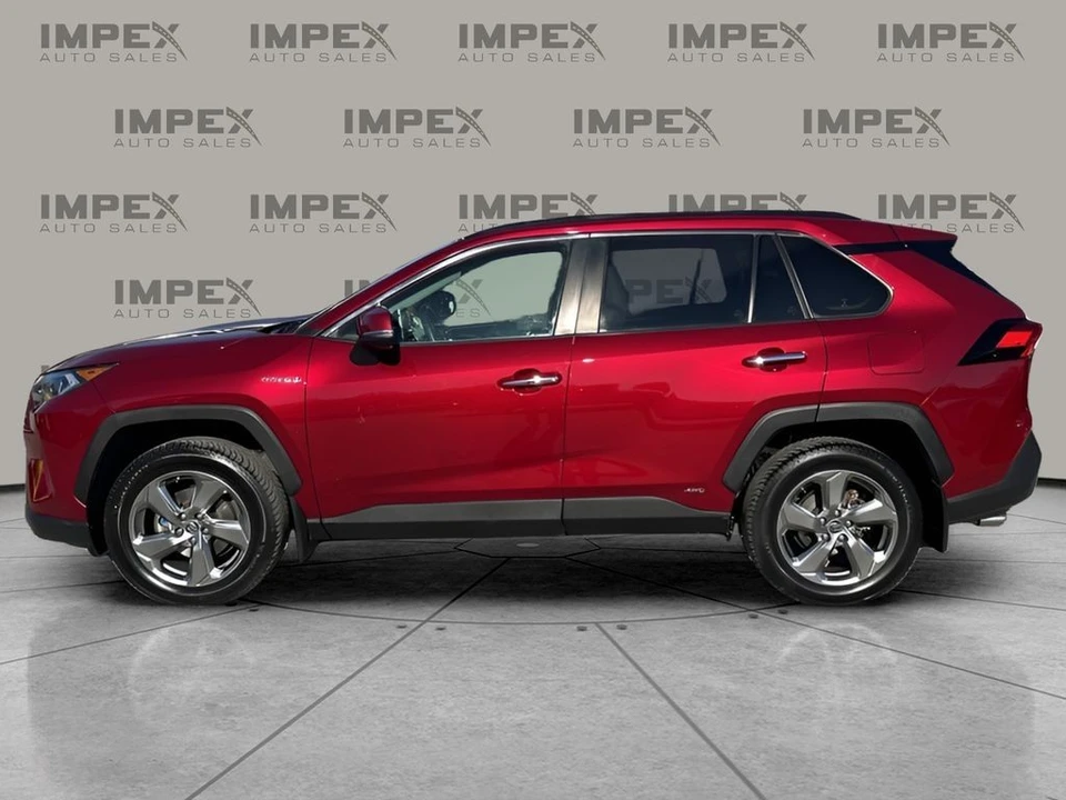 2019 Toyota RAV4 5th Gen - Image 2 of 21