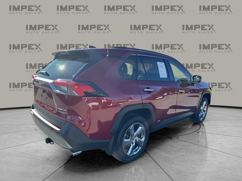 2019 Toyota RAV4 5th Gen - Image 5 of 21
