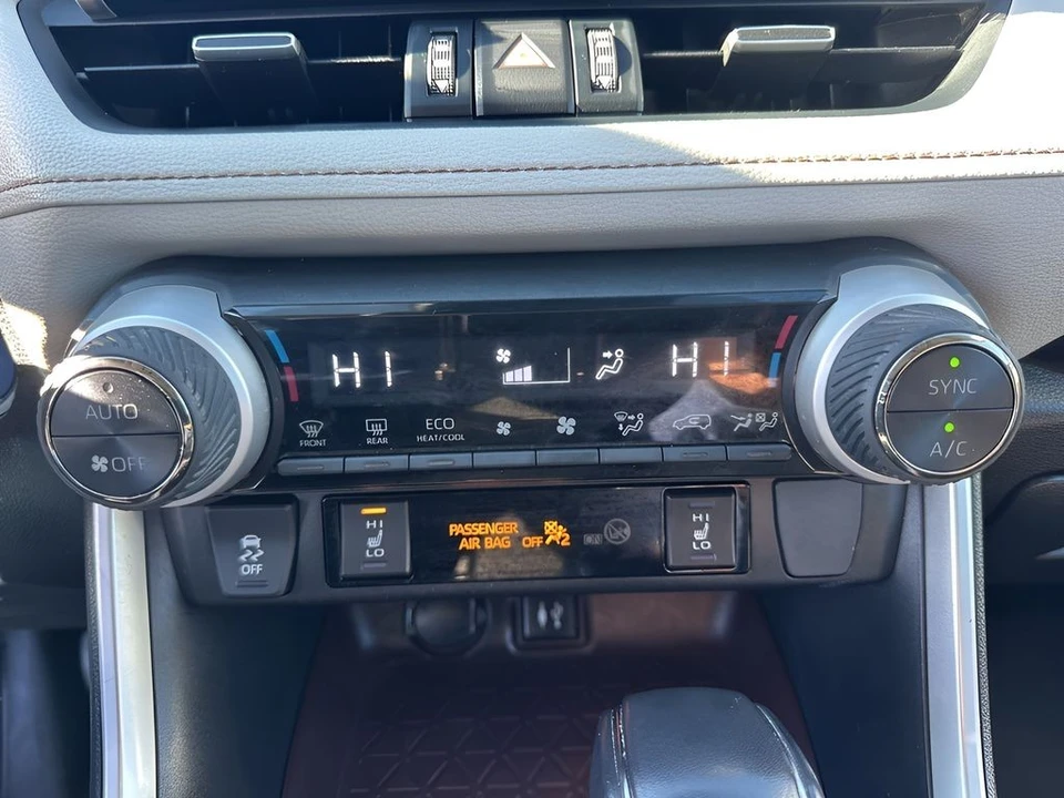 2019 Toyota RAV4 5th Gen - Image 20 of 21