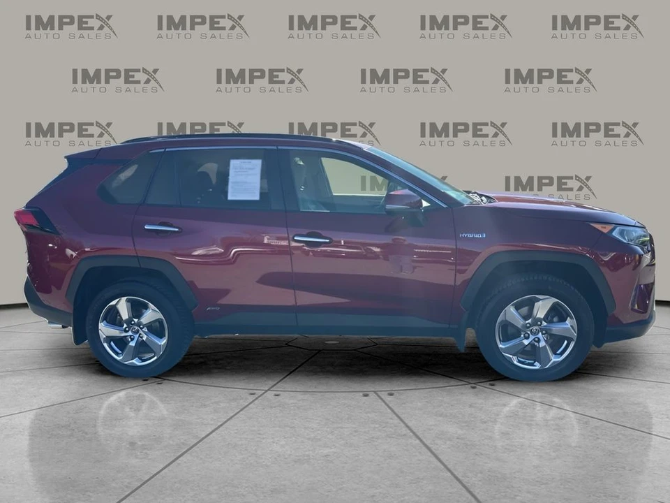 2019 Toyota RAV4 5th Gen - Image 6 of 21