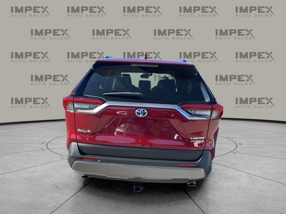 2019 Toyota RAV4 5th Gen - Image 4 of 21
