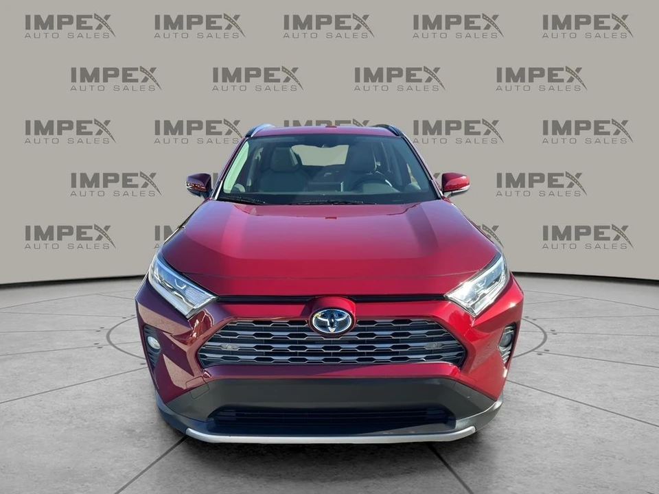 2019 Toyota RAV4 5th Gen - Image 8 of 12