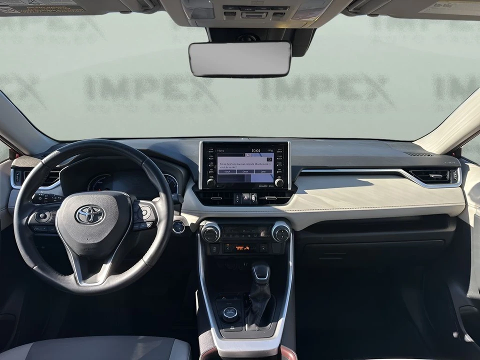 2019 Toyota RAV4 5th Gen - Image 14 of 21