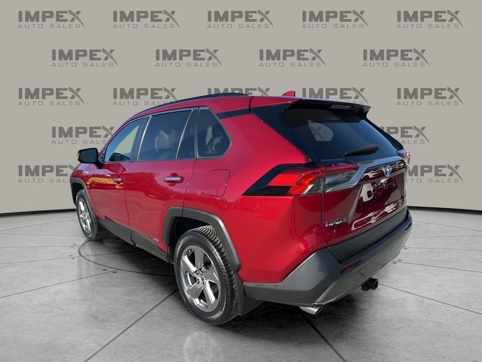 2019 Toyota RAV4 5th Gen - Image 3 of 21