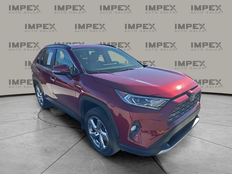 2019 Toyota RAV4 5th Gen - Image 7 of 12