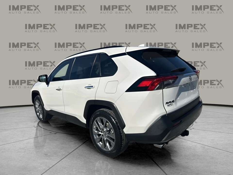 2019 Toyota RAV4 5th Gen - Image 3 of 21