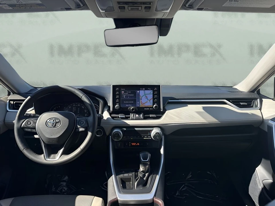 2019 Toyota RAV4 5th Gen - Image 13 of 21