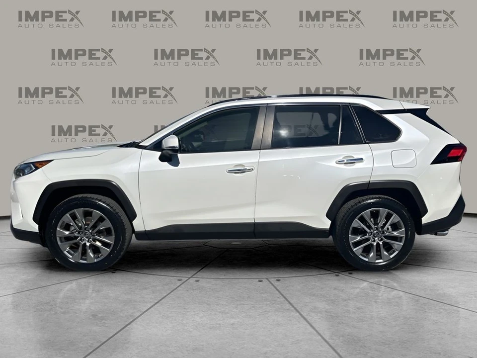 2019 Toyota RAV4 5th Gen - Image 2 of 12