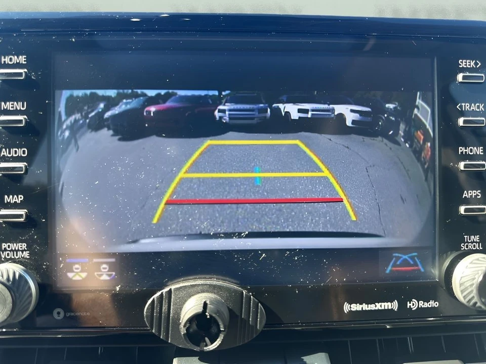 2019 Toyota RAV4 5th Gen - Image 21 of 21