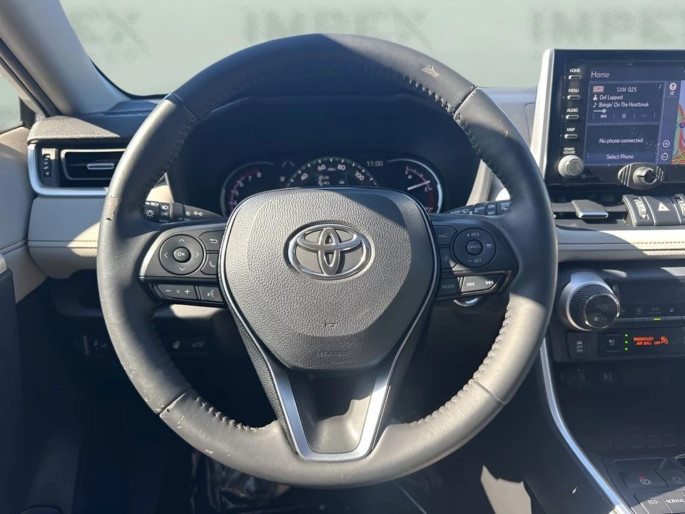 2019 Toyota RAV4 5th Gen - Image 14 of 21