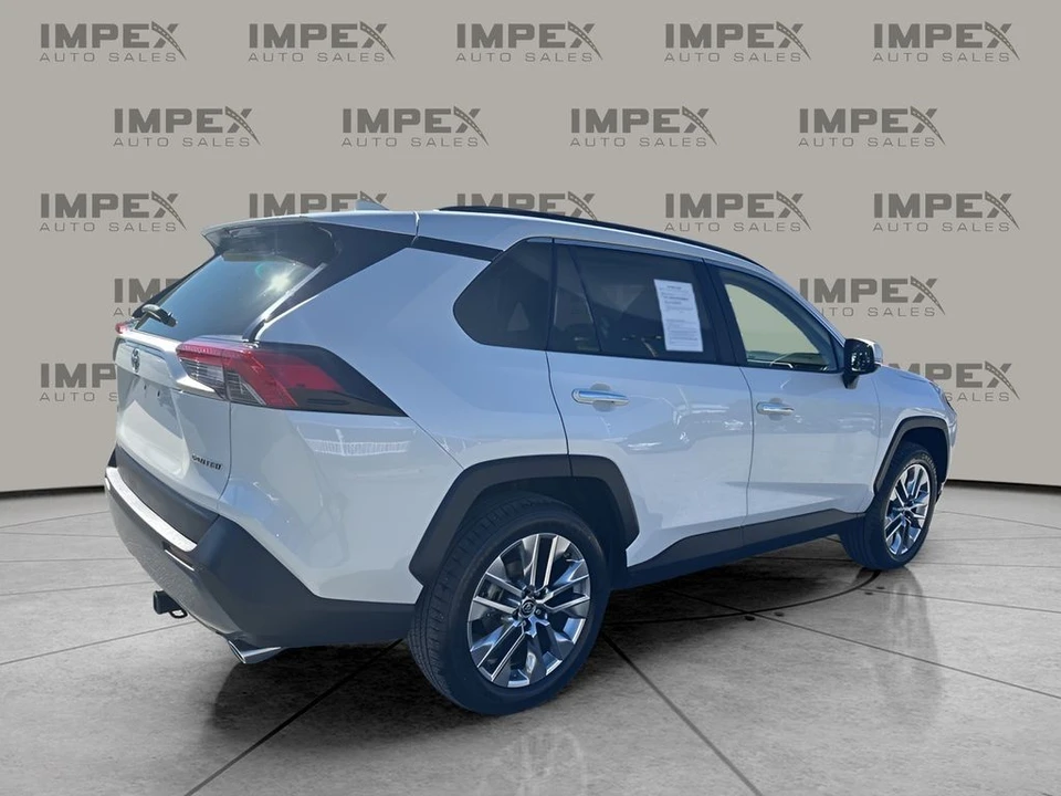 2019 Toyota RAV4 5th Gen - Image 5 of 21