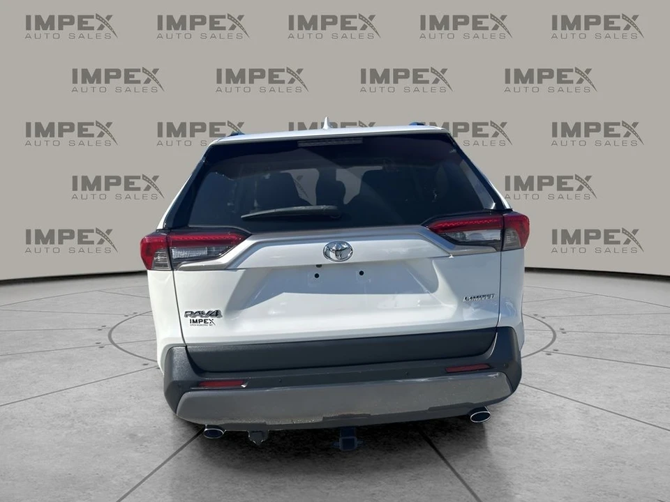 2019 Toyota RAV4 5th Gen - Image 4 of 21
