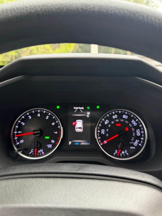 2019 Toyota RAV4 5th Gen - Image 12 of 14