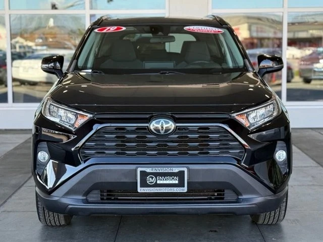 2019 Toyota RAV4 5th Gen - Image 5 of 12