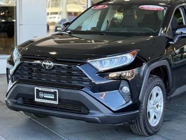 2019 Toyota RAV4 5th Gen - Image 3 of 12