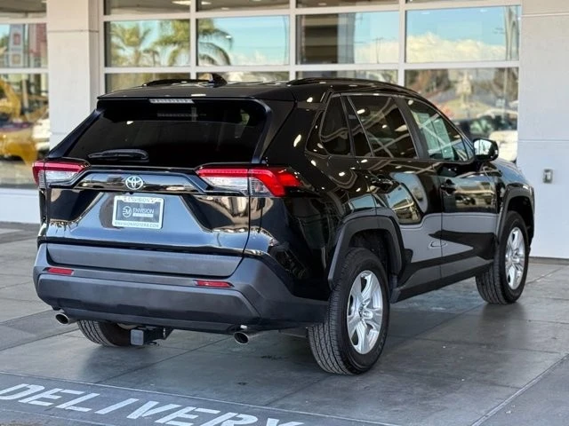2019 Toyota RAV4 5th Gen - Image 12 of 12
