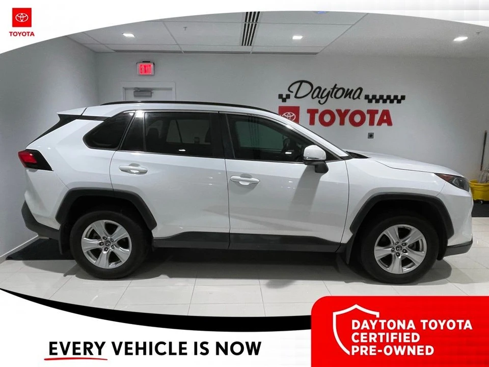 2019 Toyota RAV4 5th Gen - Image 3 of 10