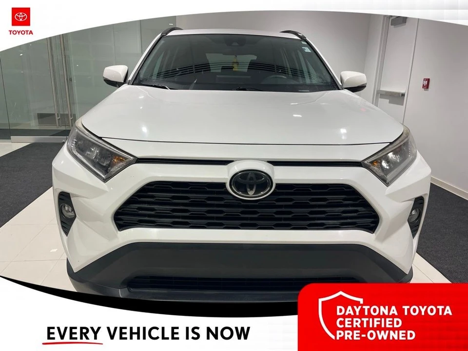 2019 Toyota RAV4 5th Gen - Image 2 of 10