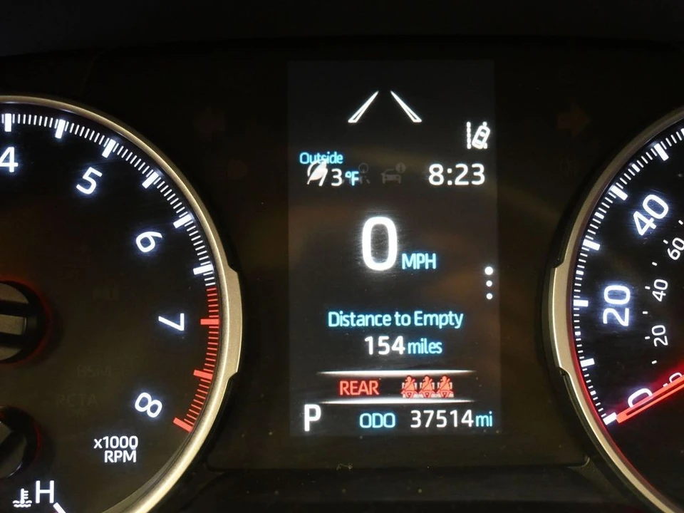 2019 Toyota RAV4 5th Gen - Image 16 of 21