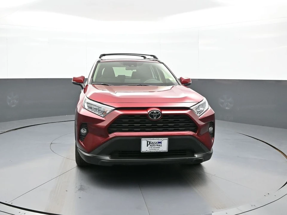 2019 Toyota RAV4 5th Gen - Image 2 of 21