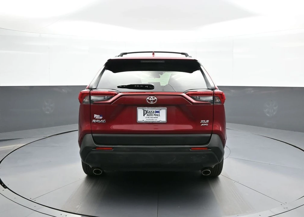 2019 Toyota RAV4 5th Gen - Image 7 of 21